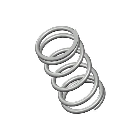 Approved Vendor Compression Spring, O= .453, L= .88, W= .045 S/U G009963334